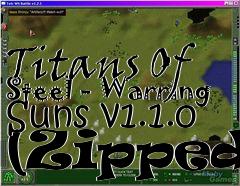 Box art for Titans Of Steel - Warring Suns v1.1.0 (Zipped)
