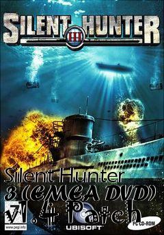 Box art for Silent Hunter 3 (EMEA DVD) v1.4 Patch