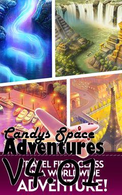 Box art for Candys Space Adventures v4.01