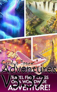 Box art for Candys Space Adventures v3.37