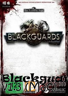 Box art for Blackguards v1.3 (Mac)