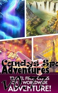 Box art for Candys Space Adventures v0.77
