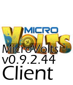 Box art for MicroVolts v0.9.2.44 Client