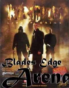 Box art for Blades Edge Arena
