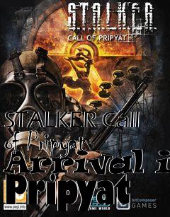 Box art for STALKER Call of Pripyat