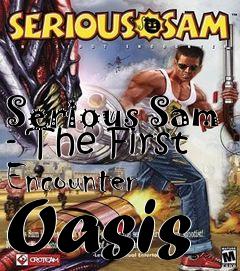 Box art for Serious Sam - The First Encounter