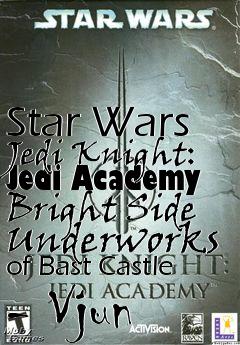Box art for Star Wars Jedi Knight: Jedi Academy