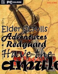 Box art for Elder Scrolls Adventures - Redguard