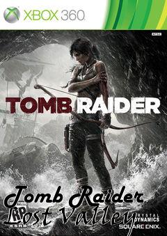 Box art for Tomb Raider