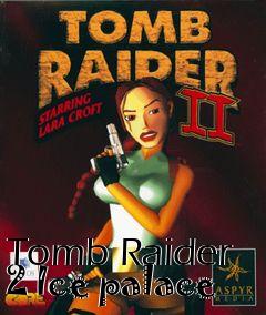 Box art for Tomb Raider 2