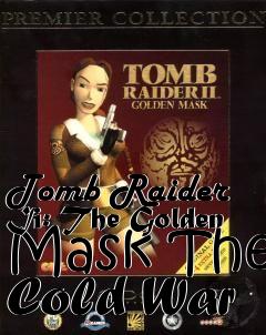 Box art for Tomb Raider Ii: The Golden Mask