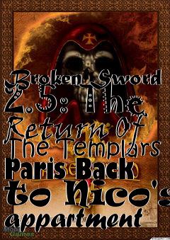 Box art for Broken Sword 2.5: The Return Of The Templars