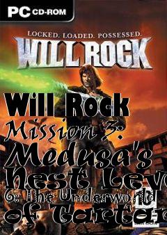 Box art for Will Rock