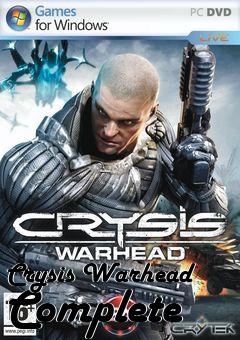 Box art for Crysis Warhead