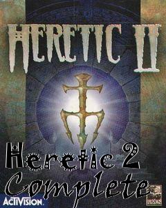 Box art for Heretic 2