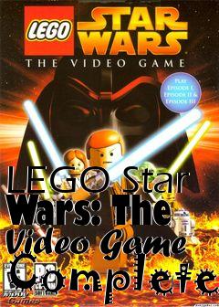 Box art for LEGO Star Wars: The Video Game