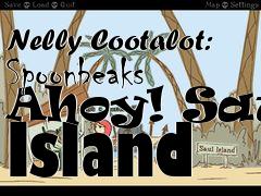 Box art for Nelly Cootalot: Spoonbeaks Ahoy!