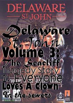 Box art for Delaware St. John Volume 3: The Seacliff Tragedy