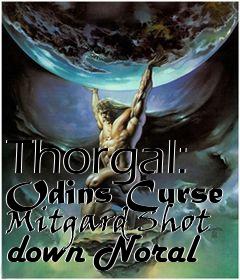 Box art for Thorgal: Odins Curse