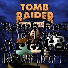 Box art for Tomb Raider - The Lost Artifact