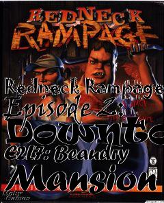 Box art for Redneck Rampage