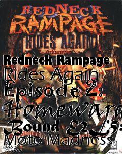Box art for Redneck Rampage Rides Again