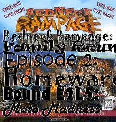 Box art for Redneck Rampage: Family Reunion