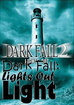 Box art for Dark Fall: Lights Out