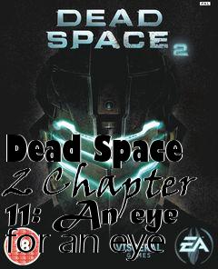 Box art for Dead Space 2