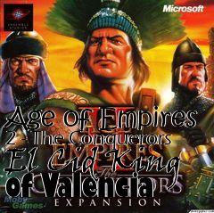 Box art for Age of Empires 2 - The Conquerors