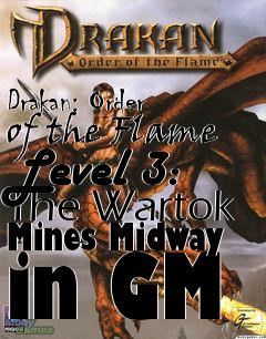 Box art for Drakan: Order of the Flame