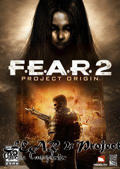 Box art for FEAR 2: Project Origin