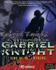 Box art for Gabriel Knight - Sins Of The Fathers