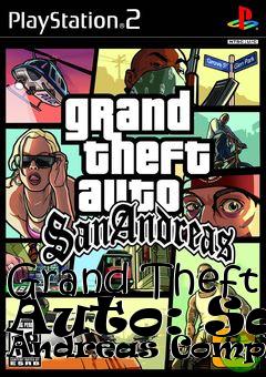 Box art for Grand Theft Auto: San Andreas
