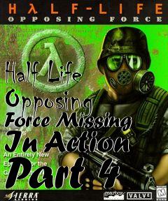 Box art for Half Life Opposing Force