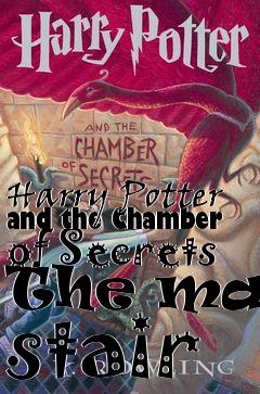 Box art for Harry Potter and the Chamber of Secrets