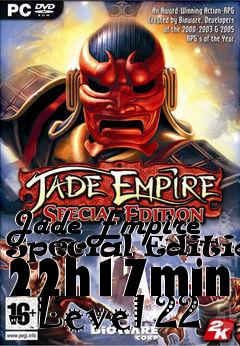 Box art for Jade Empire Special Edition