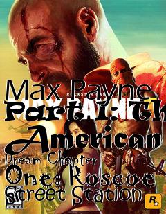 Box art for Max Payne