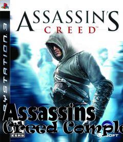 Box art for Assassins Creed
