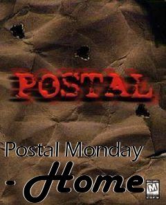 Box art for Postal