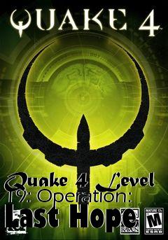 Box art for Quake 4
