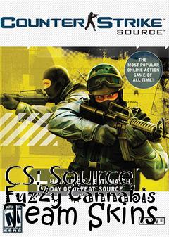 Box art for CS: Source Fuz2y Cannabis Team Skins
