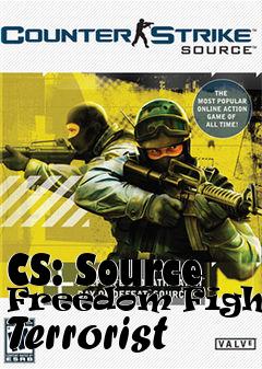 Box art for CS: Source Freedom Fighter Terrorist