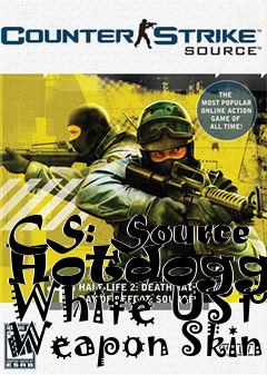 Box art for CS: Source Hotdoggys White USP Weapon Skin