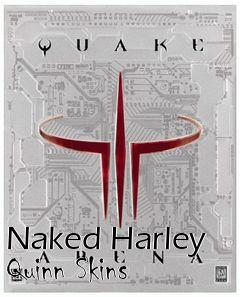 Box art for Naked Harley Quinn Skins