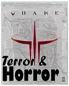 Box art for Terror & Horror