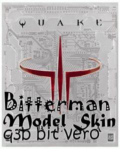 Box art for Bitterman Model Skin q3b bit vero