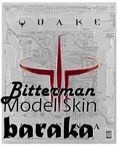 Box art for Bitterman Model Skin baraka