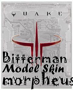 Box art for Bitterman Model Skin morpheus