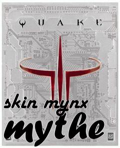 Box art for skin mynx mythe